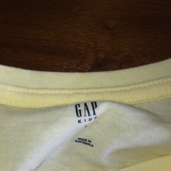 ⚡️Yellow Llamacorn tee⚡️ - Picture 3 of 3